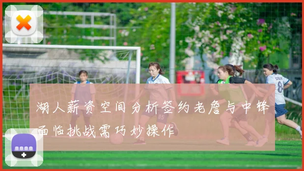 湖人薪资空间分析签约老詹与中锋面临挑战需巧妙操作